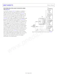 ADG715BRU-REEL7 Datasheet Page 20
