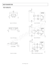 ADG792GBCPZ-REEL Datasheet Page 14