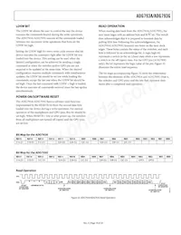 ADG793GBCPZ-REEL Datasheet Page 19