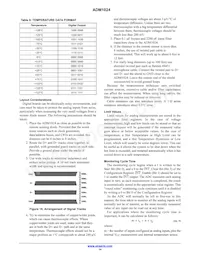 ADM1024ARUZ-REEL Datasheet Page 14