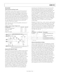 ADN8102ACPZ Datasheet Page 17