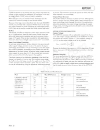 ADP3041ARUZ-REEL數據表 頁面 11