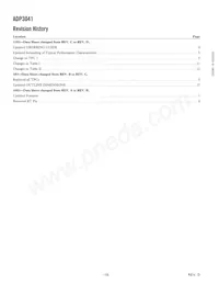 ADP3041ARUZ-REEL Datasheet Page 16