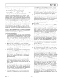 ADP3164JRUZ-REEL7 Datasheet Page 13