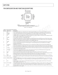 ADP3199AJCPZ-RL Datenblatt Seite 6