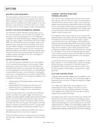 ADP3199AJCPZ-RL Datasheet Pagina 10