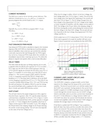 ADP3199AJCPZ-RL Datasheet Pagina 11