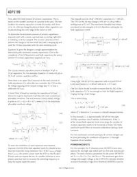 ADP3199JCPZ-RL Datasheet Page 22