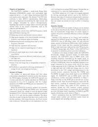 ADP3207DJCPZ-RL Datenblatt Seite 14