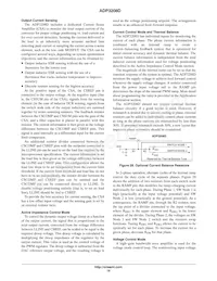 ADP3208DJCPZ-RL Datenblatt Seite 18