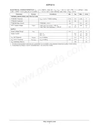 ADP3210MNR2G Datasheet Page 7