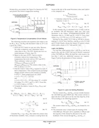 ADP3293JCPZ-RL Datasheet Page 20