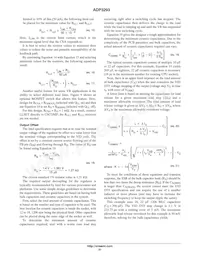 ADP3293JCPZ-RL Datasheet Page 21