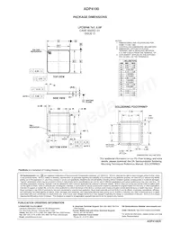 ADP4101JCPZ-RL7 Datasheet Page 22