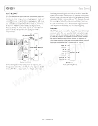 ADP5585ACPZ-03-R7 Datasheet Page 14
