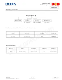 AP3105DKTR-G1 Datasheet Page 10