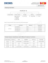 AP3105KTR-G1 Datasheet Page 10