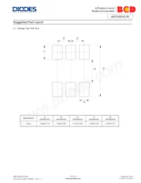 AP3105KTR-G1 Datasheet Page 12