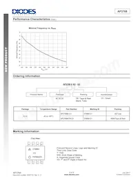AP3768MTR-G1 Datasheet Page 6