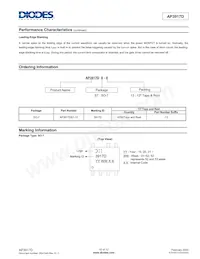 AP3917DS7-13 Datasheet Page 10