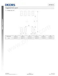 AP3981BS7-13 Datasheet Page 16