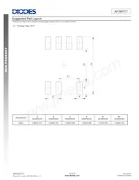 AP3987CTS7-13 Datasheet Pagina 14