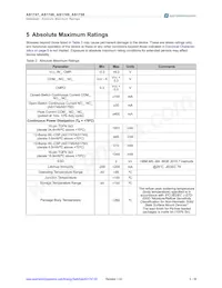 AS1747-BTDT-1K Datasheet Page 4