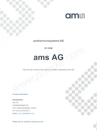 AS8002-AQFP Cover