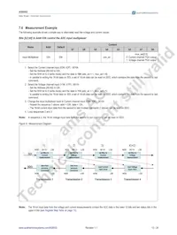AS8002-AQFP Datasheet Page 14