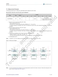 AS8002-AQFP數據表 頁面 14