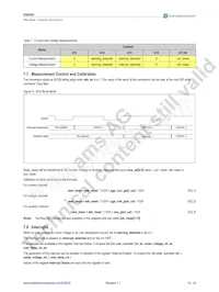 AS8002-AQFP數據表 頁面 15