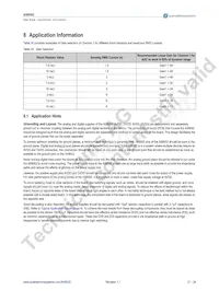 AS8002-AQFP Datenblatt Seite 22