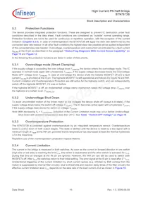 BTN7973BAUMA1 Datasheet Page 15
