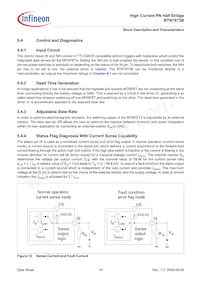 BTN7973BAUMA1 Datasheet Page 19