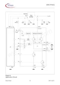 BTS7710GNUMA1 Datasheet Page 14