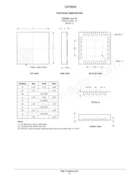 CAT9555HV6I-G Datasheet Page 15