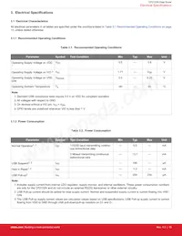 CP2102N-A01-GQFN28 Datasheet Pagina 10