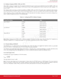 CP2102N-A01-GQFN28 Datasheet Pagina 20