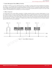 CP2112-F01-GM Datasheet Page 16