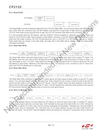 CP2120-GMR Datasheet Page 18
