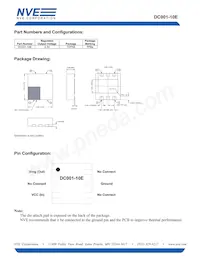 DC001-10E Datenblatt Seite 2