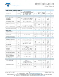 DG1413EQ-T1-GE3 Datasheet Page 4