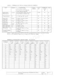 DG303AAK/883B Datasheet Page 3