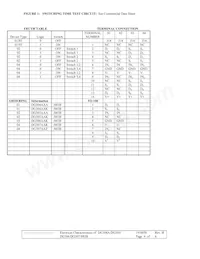 DG307AAK/883B Datasheet Page 3