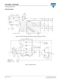 DG309DY-T1 Datasheet Page 8