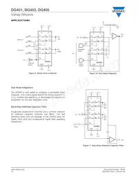 DG405DY-T1 Datasheet Page 10