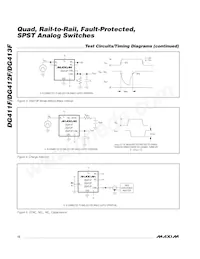 DG411FDJ+ Datasheet Page 12