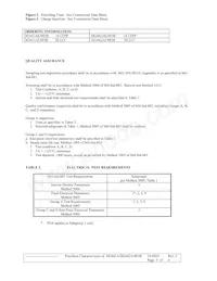 DG441AK/883B Datasheet Page 4