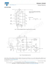 DG445DY-T1 Datasheet Page 8