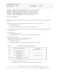 DG528AK/883B Datasheet Page 4